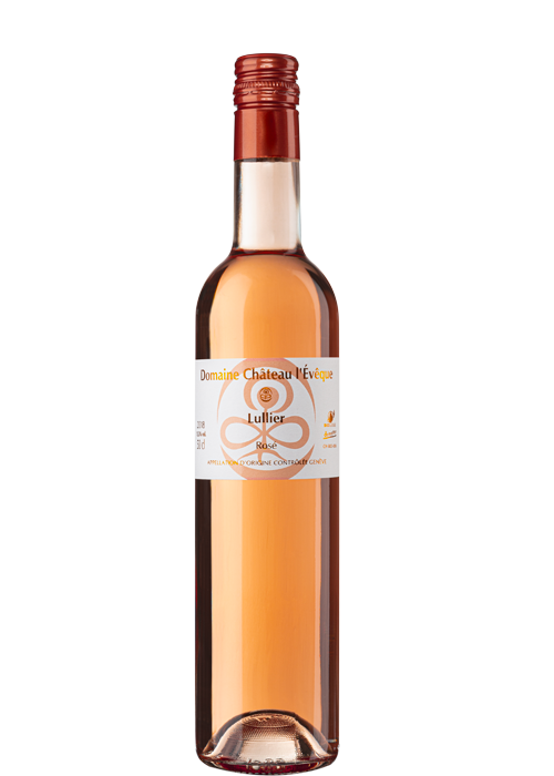 lullier rose 2018 50cl