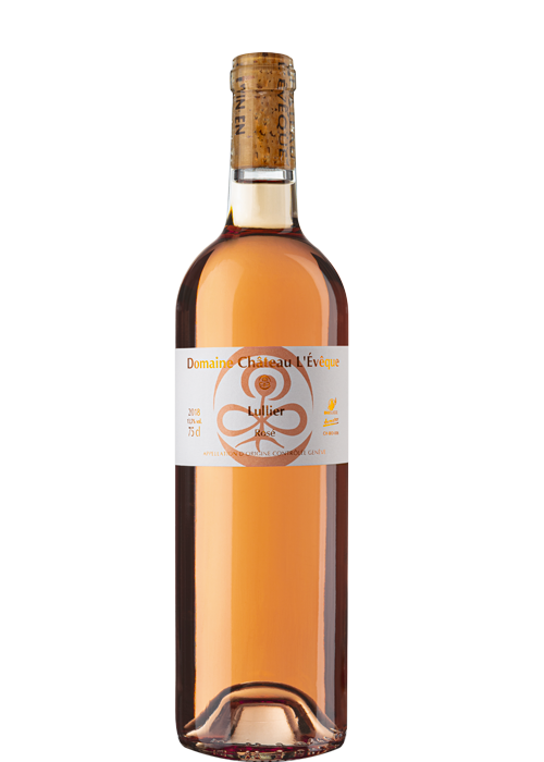 Lullier Rosé 2018 75cl