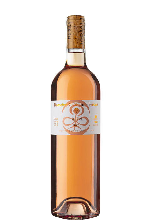 Lullier Rosé 2018 75cl