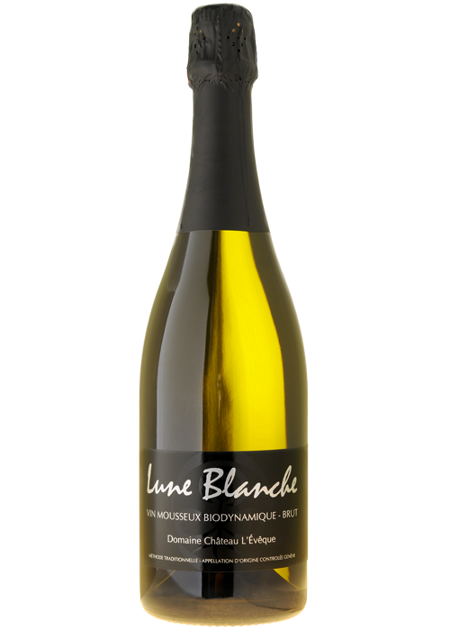 Chardonnay Brut - "Lune Blanche" - 75 cl