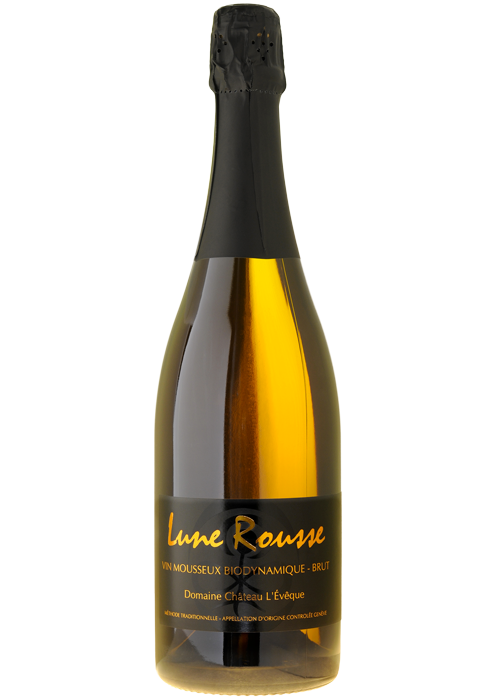 Rosé de Pinot Noir Brut - "Lune Rousse" - 75 cl