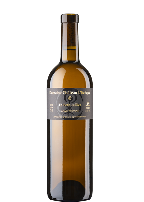 Gewürztraminer 2023 - « Le Petit-Lullier » - 75 cl