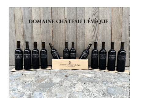 Carton découverte cuvées rouges