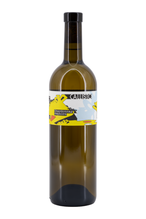 Chardonnay 2025 amphore<br>"Callisto"<br>75 cl