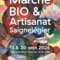 Marché Bio de Saignelégier
